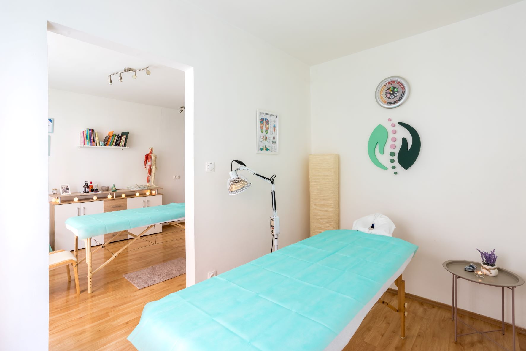 belső mosoly masszázságy